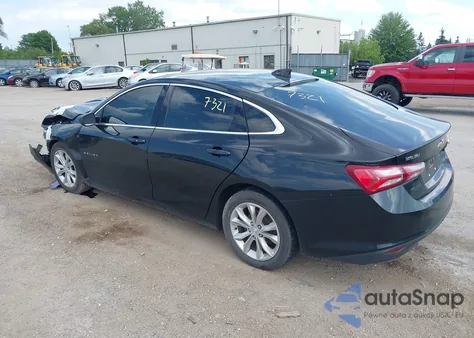 2020 Chevrolet Malibu Fwd Lt z USA, uszkodzony, nr VIN 1G1ZD5ST6LF052212